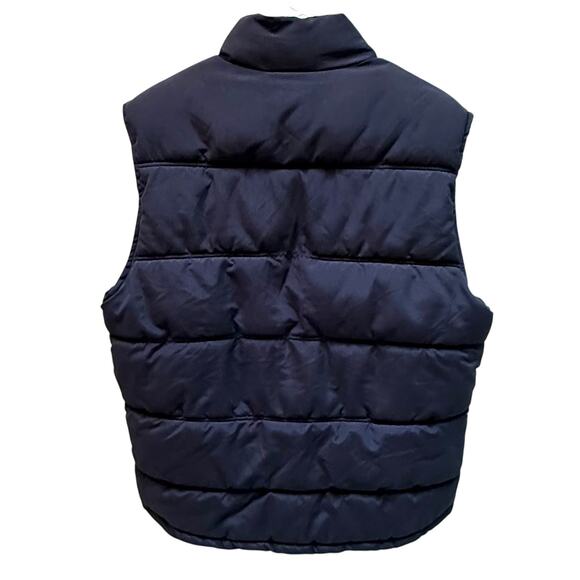 Field & Stream Black Puffer Vest Mens L Hunting Fishing Outdoors - Picture 7 of 13